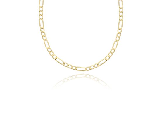 MOISS řetízek ze žlutého zlata