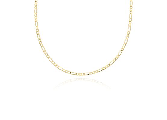 MOISS řetízek ze žlutého zlata FIGARO