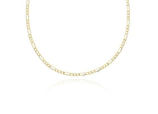 MOISS řetízek ze žlutého zlata