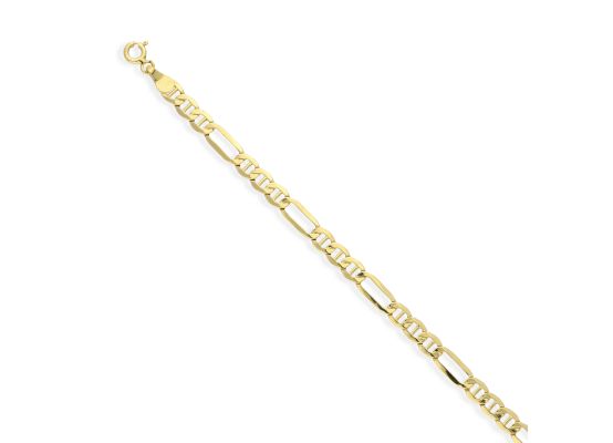 MOISS řetízek ze žlutého zlata