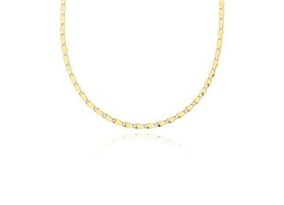 MOISS řetízek ze žlutého zlata