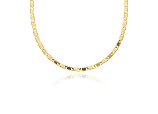 MOISS řetízek ze žlutého zlata