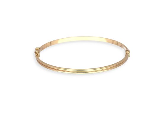 MOISS náramek ze žlutého zlata