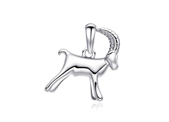 MOISS stříbrný přívěsek KOZOROH