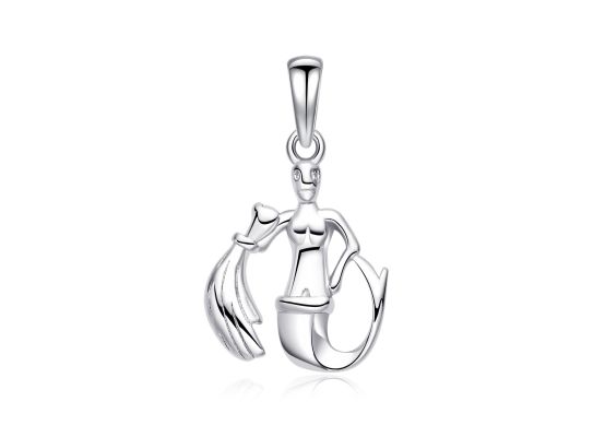 MOISS stříbrný přívěsek VODNÁŘ