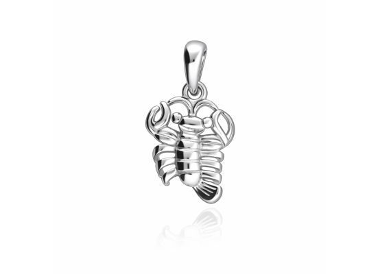 MOISS stříbrný přívěsek