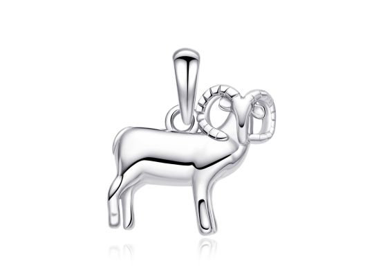 MOISS stříbrný přívěsek BERAN