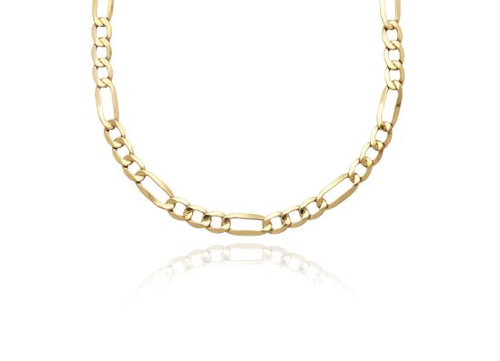 MOISS řetízek ze žlutého zlata