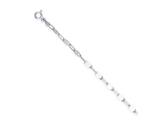 MOISS stříbrný náramek