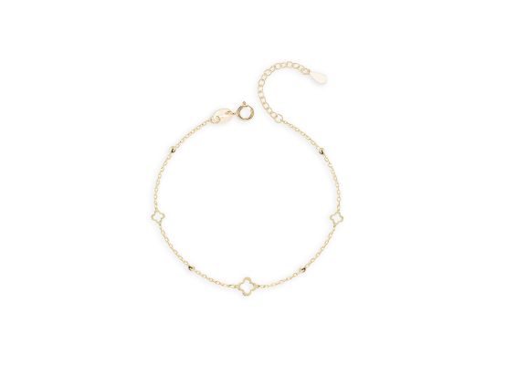 MOISS náramek ze žlutého zlata