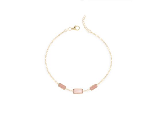 MOISS náramek ze žlutého zlata