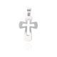 MOISS stříbrný přívěsek KŘÍŽEK
