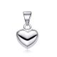 MOISS stříbrný přívěsek SRDCE