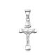 MOISS stříbrný přívěsek KŘÍŽEK