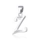 MOISS stříbrný přívěsek PÍSMENO Z