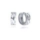 MOISS stříbrné náušnice