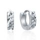 MOISS stříbrné náušnice