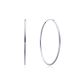 MOISS stříbrné náušnice
