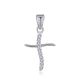 MOISS stříbrný přívěsek KŘÍŽ