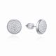 MOISS stříbrné náušnice