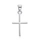 MOISS stříbrný přívěsek KŘÍŽEK
