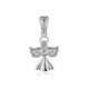 MOISS stříbrný přívěsek ANDĚL
