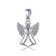 MOISS stříbrný přívěsek ANDĚL
