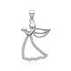 MOISS stříbrný přívěsek ANDĚL