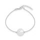MOISS stříbrný náramek STROM