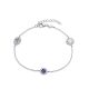 MOISS stříbrný náramek