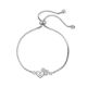 MOISS stříbrný náramek
