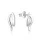 MOISS stříbrné náušnice