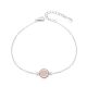 MOISS stříbrný náramek ROSE