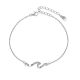 MOISS stříbrný náramek