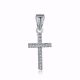 MOISS stříbrný přívěsek KŘÍŽ
