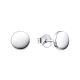 MOISS stříbrné náušnice
