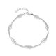 MOISS stříbrný náramek
