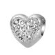 MOISS stříbrný přívěsek SRDCE