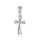 MOISS stříbrný přívěsek KŘÍŽ