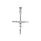 MOISS stříbrný přívěsek KŘÍŽ