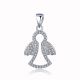MOISS stříbrný přívěsek ANDĚL