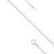 MOISS stříbrný řetízek ANCHOR