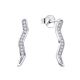 MOISS stříbrné náušnice