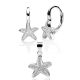 MOISS stříbrná sada HVĚZDICE