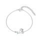 MOISS stříbrný náramek JEDNOROŽEC