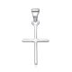 MOISS stříbrný přívěsek KŘÍŽEK