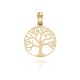 MOISS přívěsek ze žlutého zlata STROM ŽIVOTA