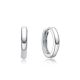 MOISS stříbrné náušnice