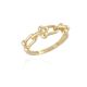 MOISS prsten ze žlutého zlata