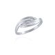 MOISS prsten z bílého zlata